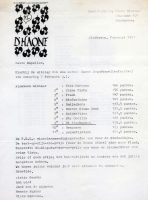 1981-02-07 Jeugdkapellenfestival dHaone - Uitslag 1981-02-07 Jeugdkapellenfestival dHaone - Uitslag